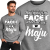 LONGSEEVE ŚMIESZNY  NAJFAJNIEJSZY FACET